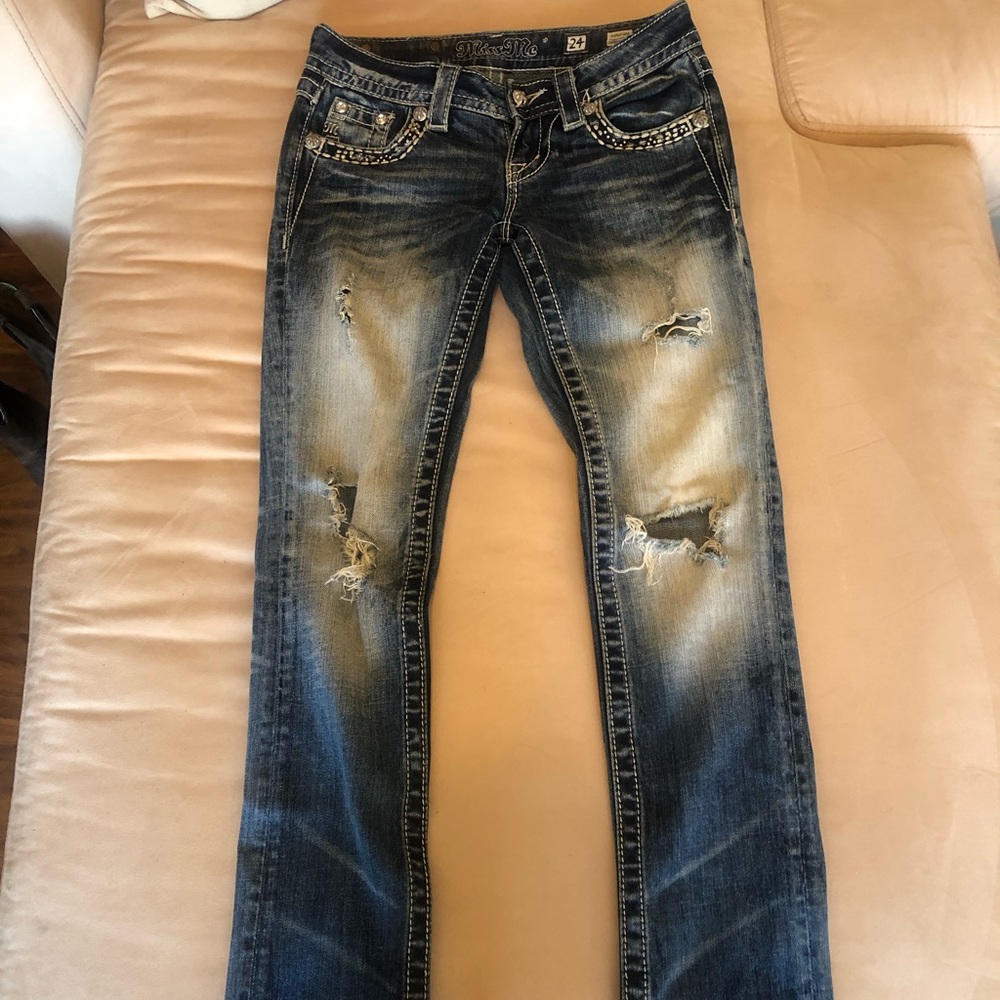Miss Me Jeans